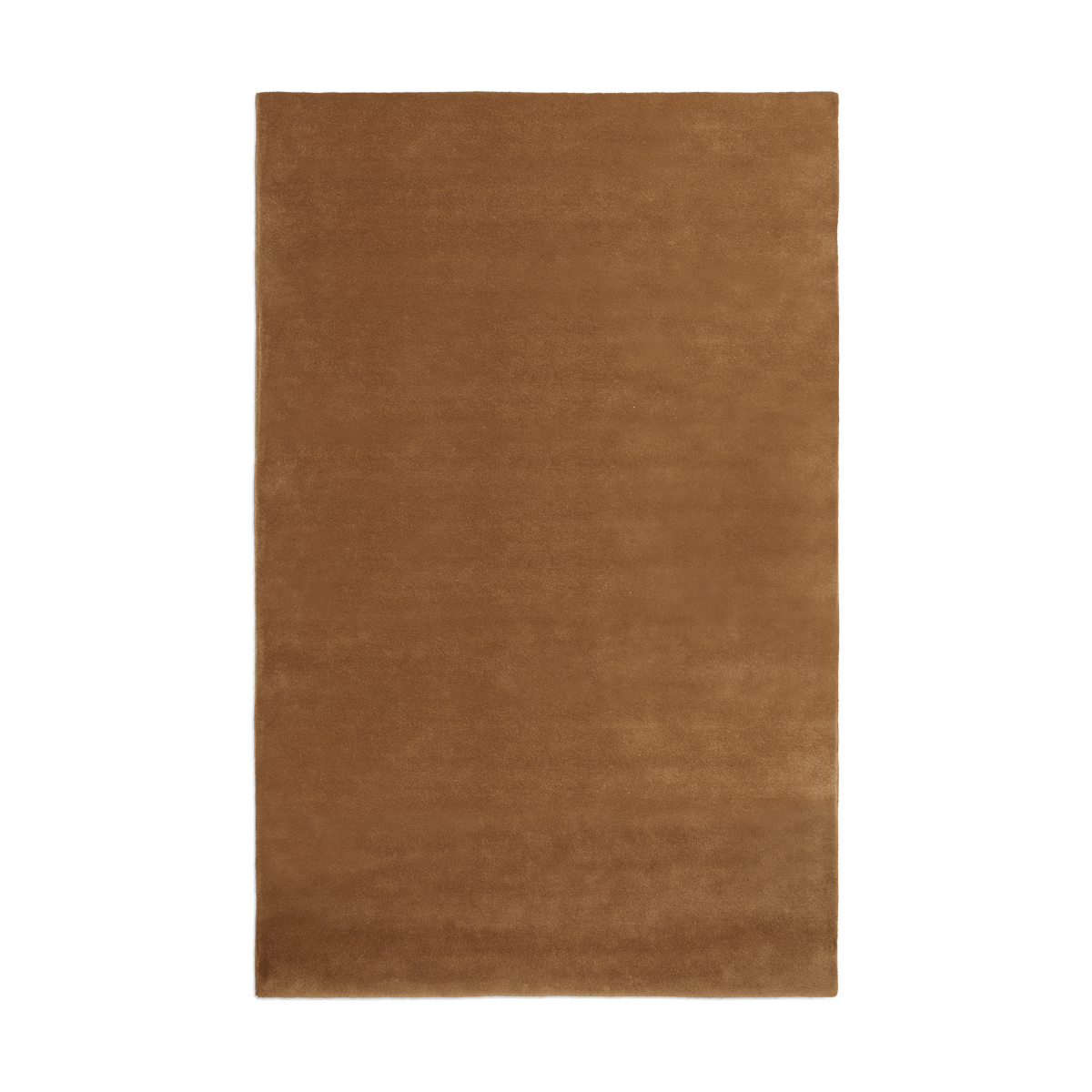 ferm LIVING Stille tuftattu matto Toffee 200×300 cm