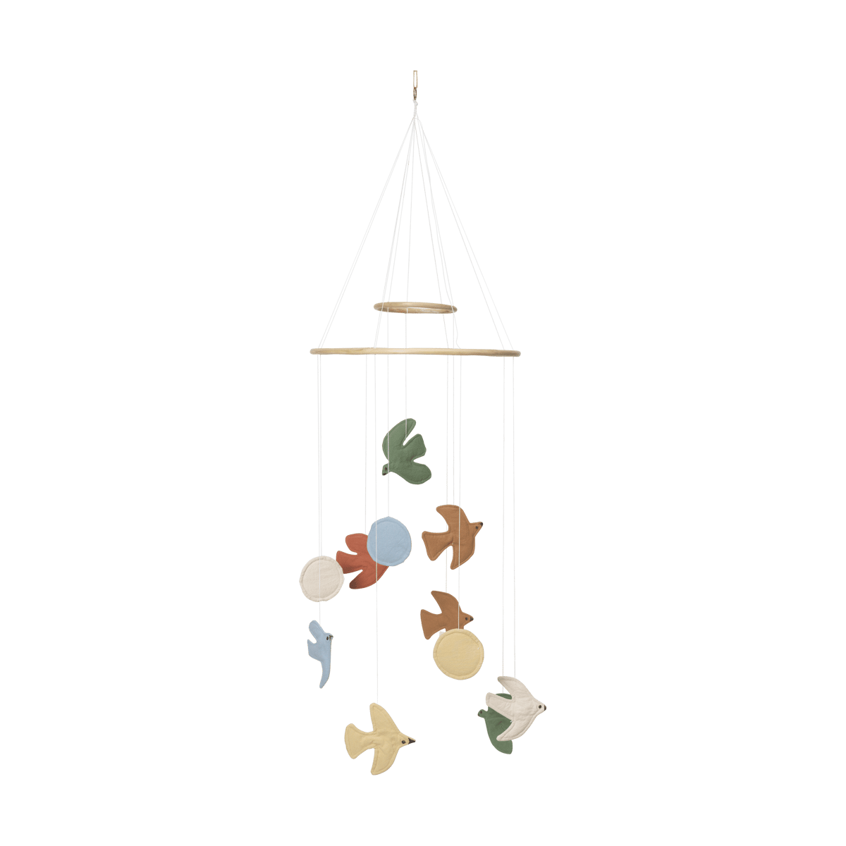 ferm LIVING Swif Bird mobiili Multi