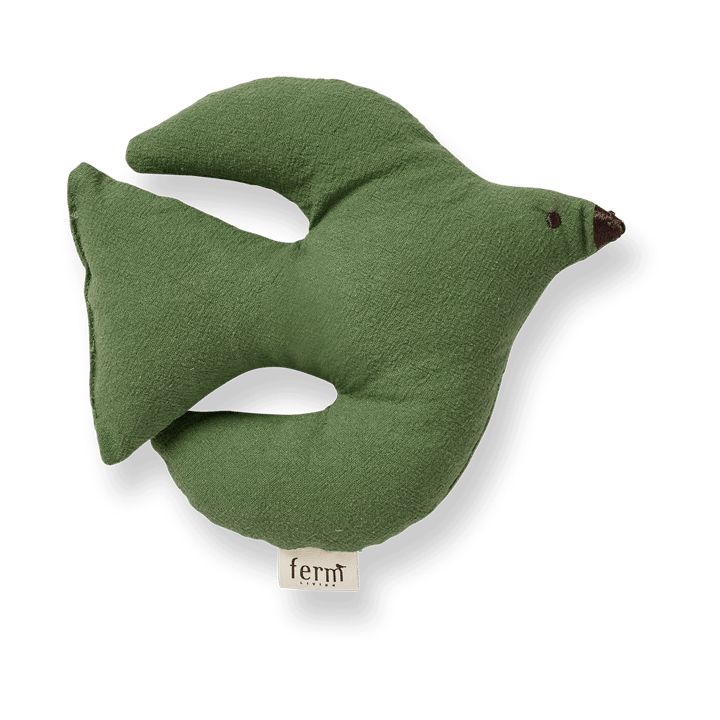 Swif bird pehmolelu - Artichoke green - ferm LIVING