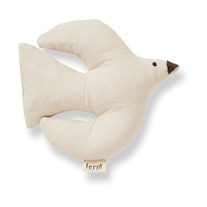 Swif bird pehmolelu - Undyed - ferm LIVING