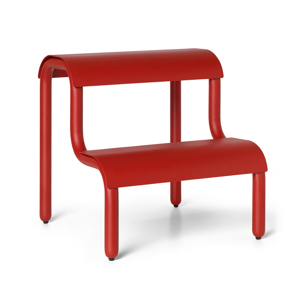 ferm LIVING Up jakkara Poppy Red