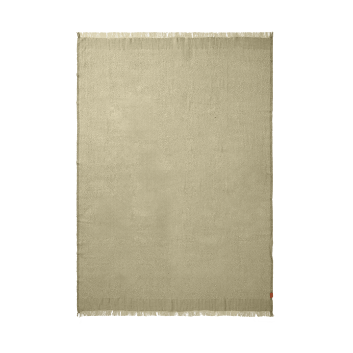 Weaver viltti 120x170 cm - Grey green - ferm LIVING