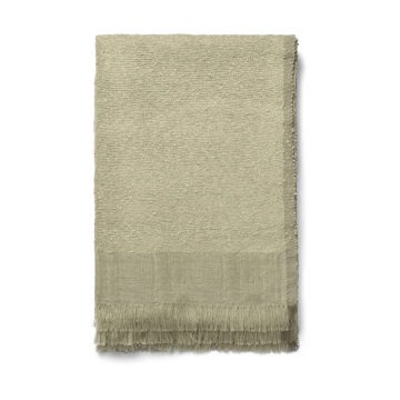 Weaver viltti 120x170 cm - Grey green - ferm LIVING