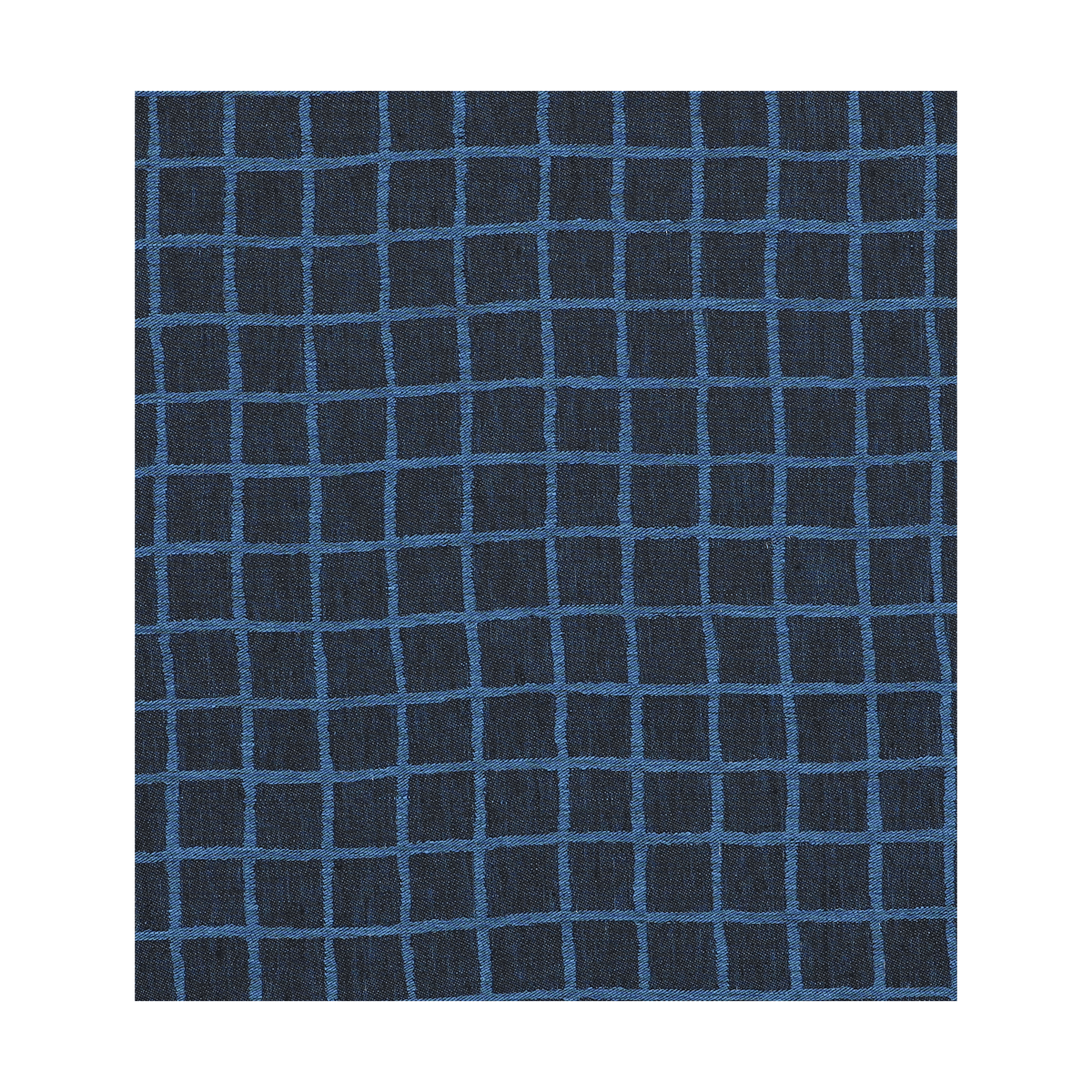 Fine Little Day Ruudullinen kangas Blue-black