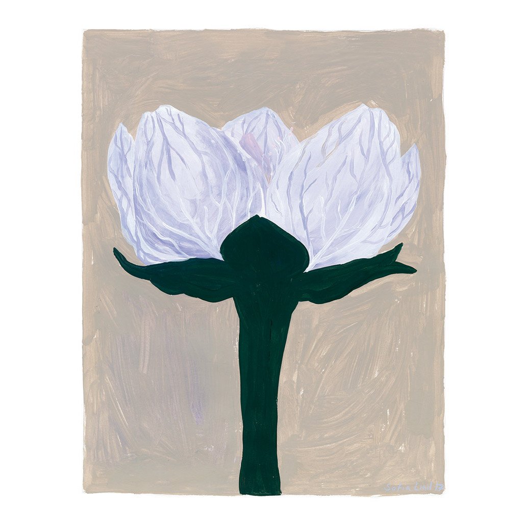 Fine Little Day Slåtterblomma juliste 40×50 cm