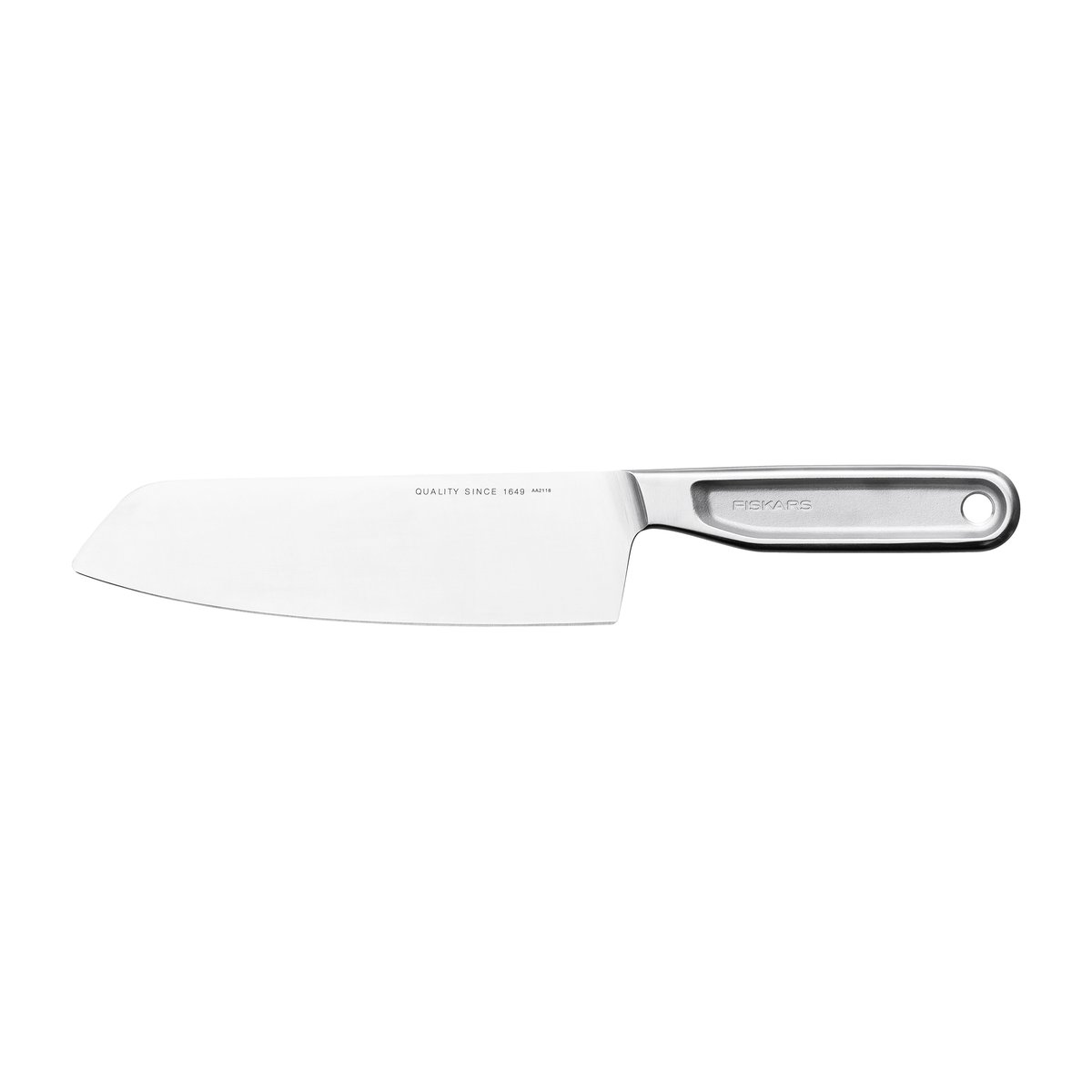 Fiskars All Steel santokuveitsi 17 cm