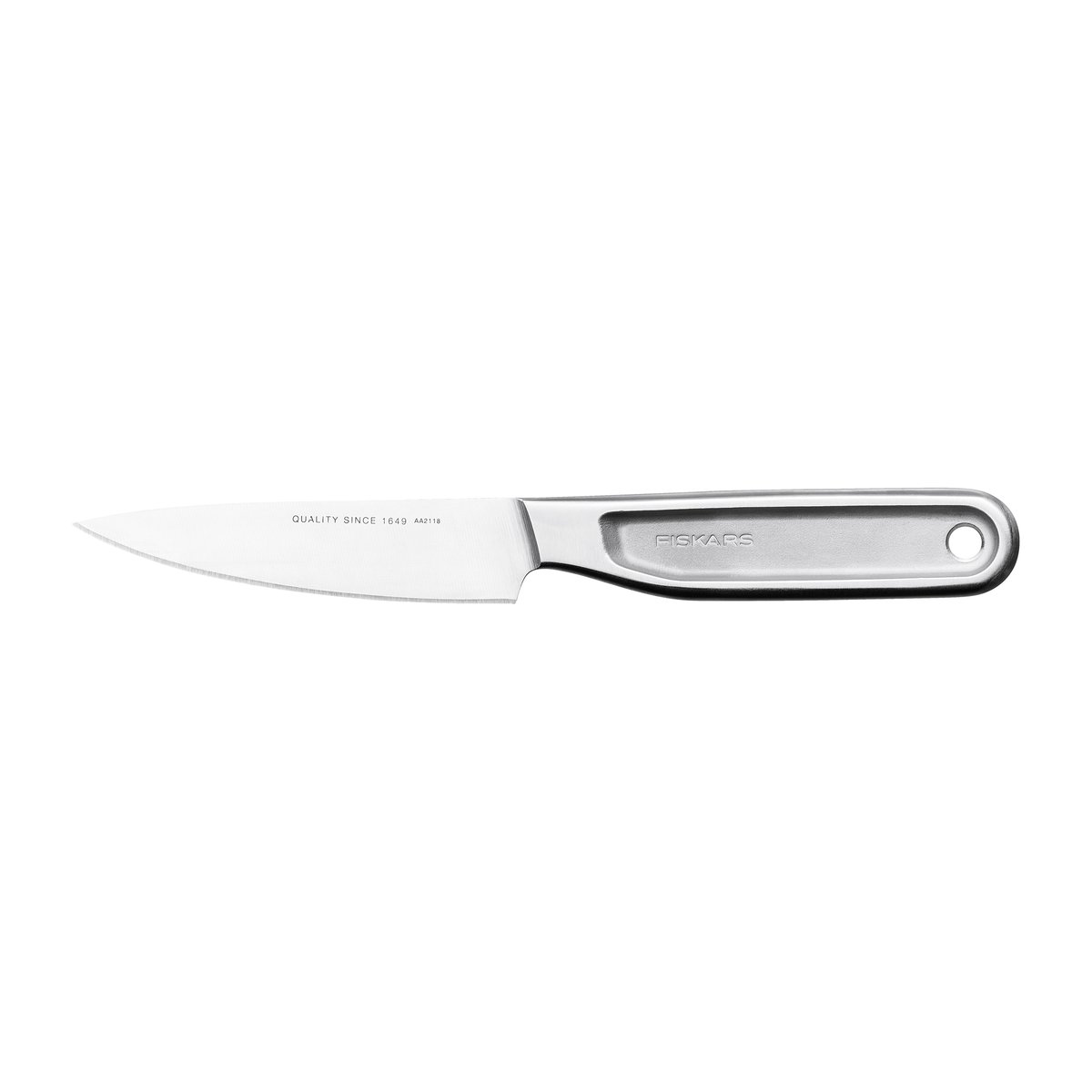 Fiskars All Steel vihannesveitsi 10 cm