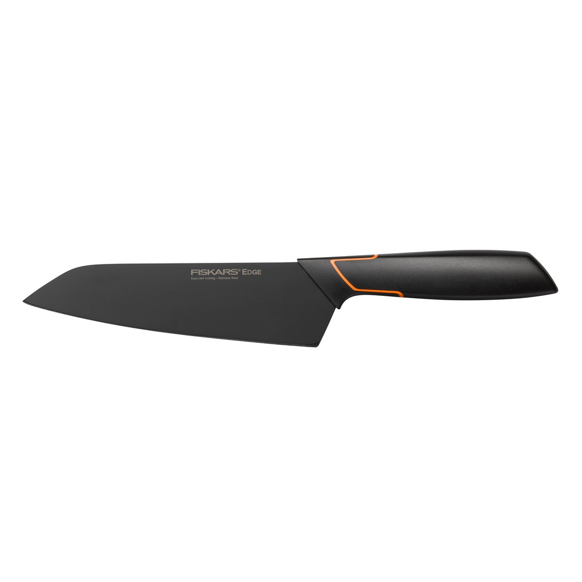 Fiskars Edge veitsi santoku veitsi