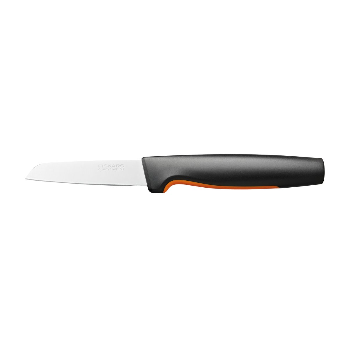 Fiskars Functional Form -kuorimaveitsi 8 cm