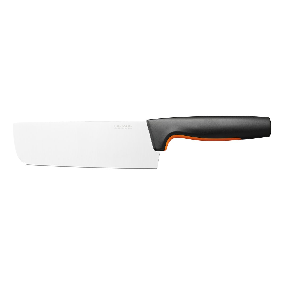 Fiskars Functional Form -nakiri-veitsi 16 cm