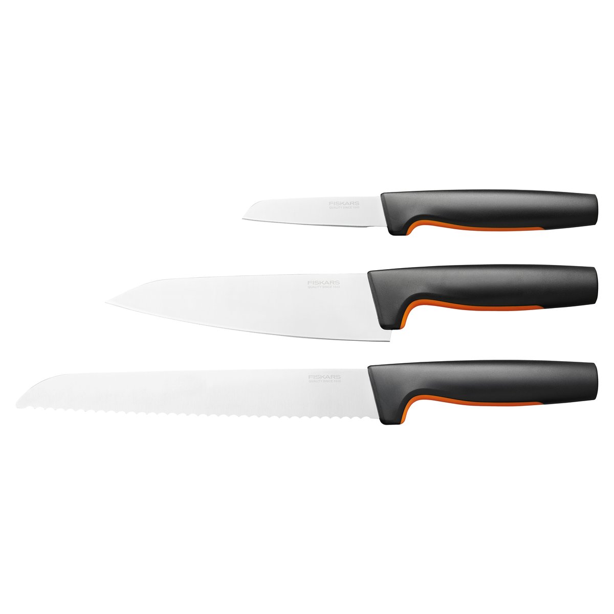 Fiskars Functional Form -veitsisetti 3 osaa