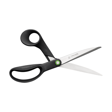 Functional Form yleissakset 25 cm - Musta - Fiskars