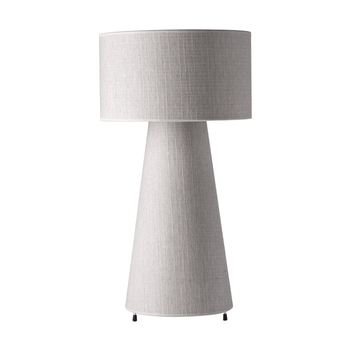 Sara-pöytävalaisin, Babel Beige Flavia Lamps