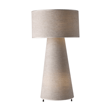 Sara-pöytävalaisin - London Beige - Flavia Lamps