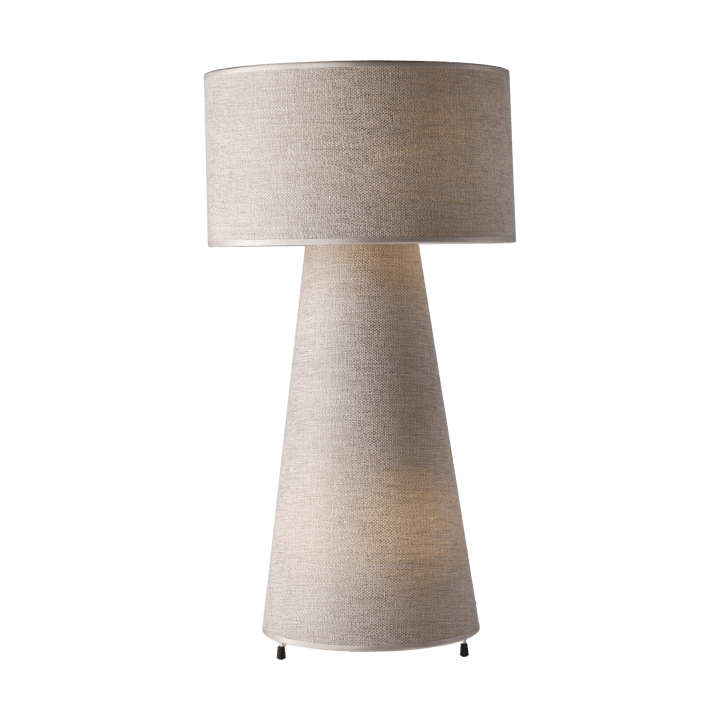 Sara-pöytävalaisin, London Beige Flavia Lamps