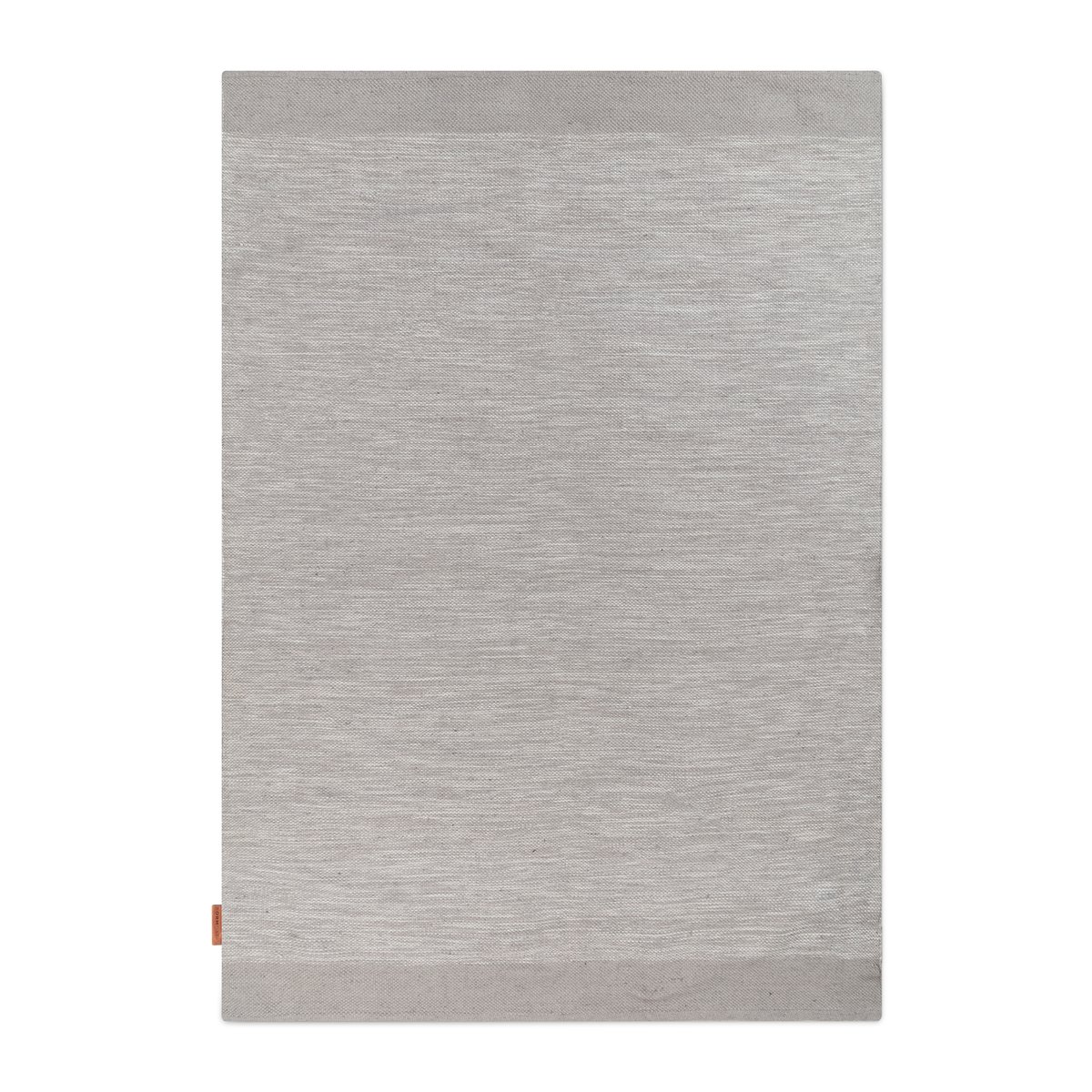 Formgatan Melange matto 140 x 200 cm Grey