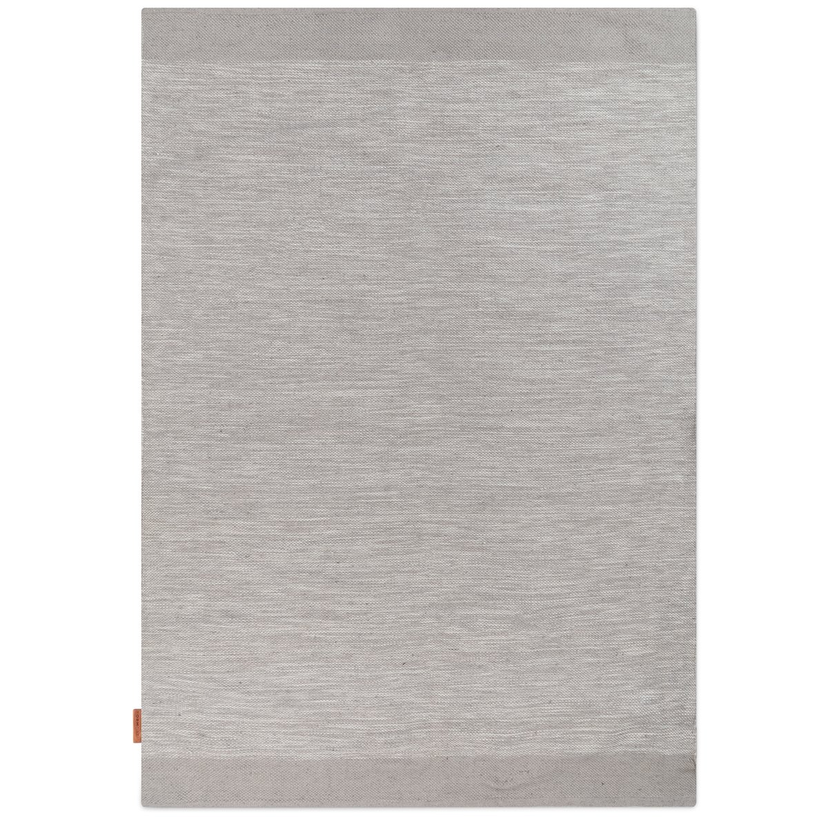 Formgatan Melange matto 170 x 230 cm Grey