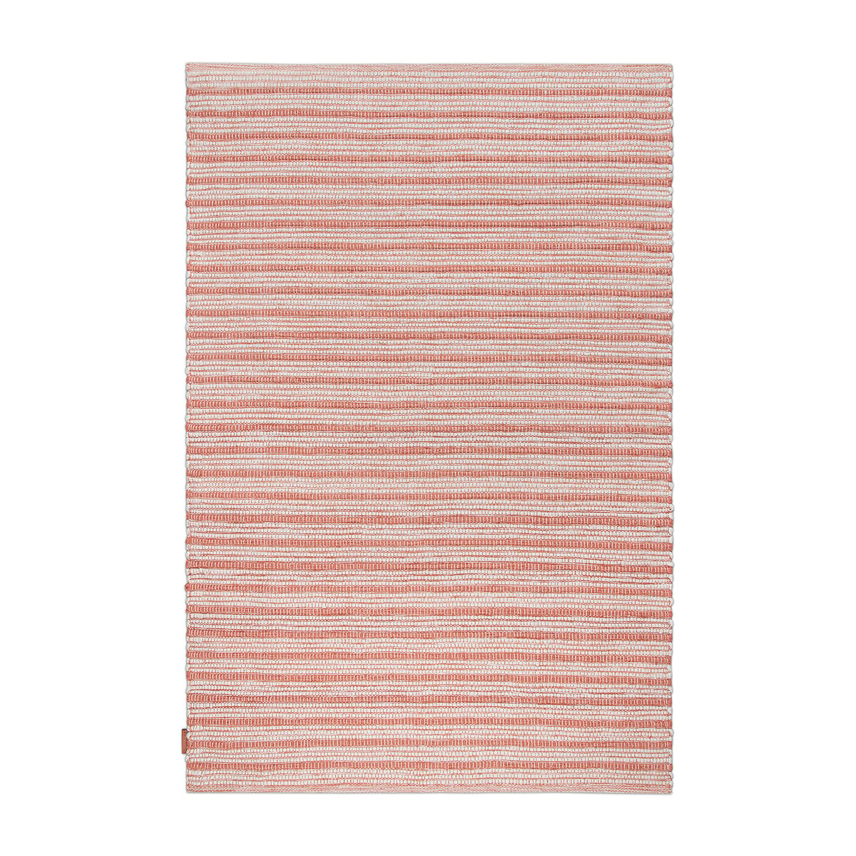 Formgatan Stripe matto 140×200 cm Burnt orange