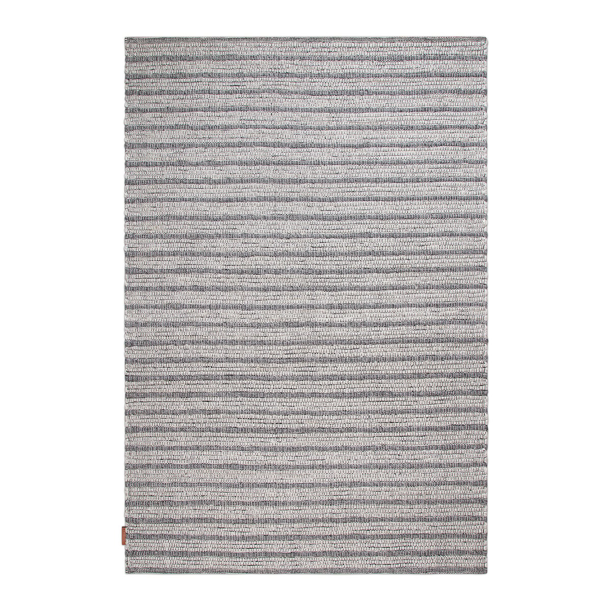 Formgatan Stripe matto 140×200 cm Grey