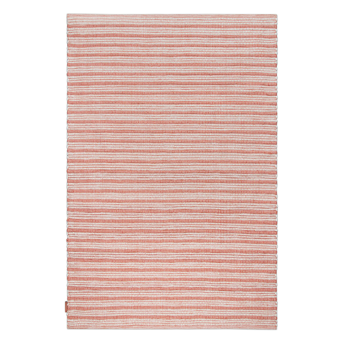 Formgatan Stripe matto 170×230 cm Burnt orange