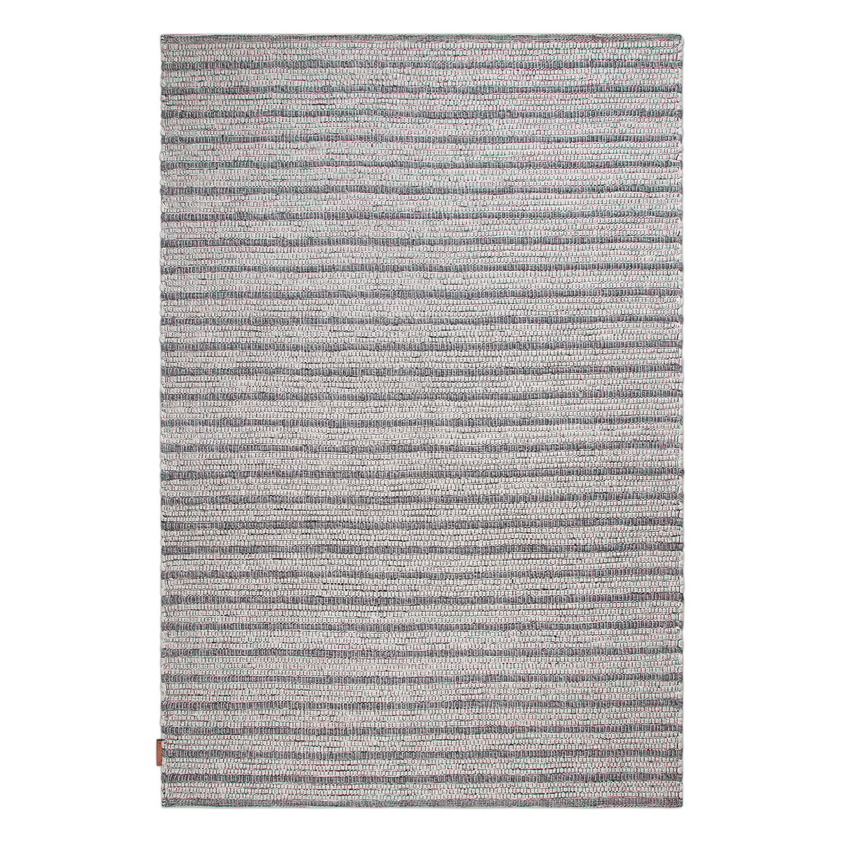 Formgatan Stripe matto 170×230 cm Grey