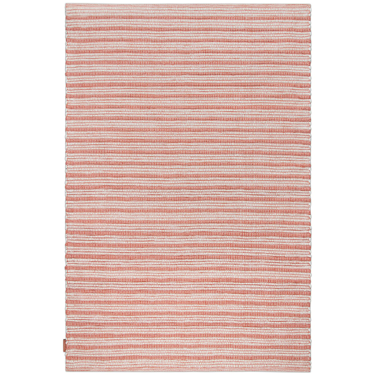 Formgatan Stripe matto 200×300 cm Burnt orange