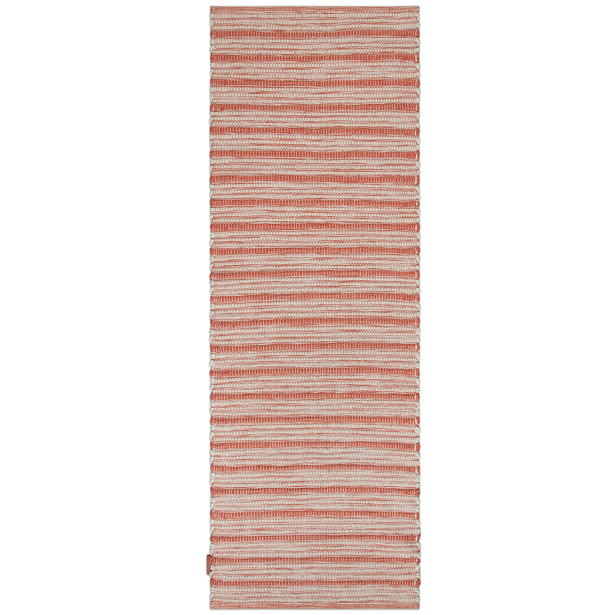 Formgatan Stripe matto 70×200 cm Burnt orange