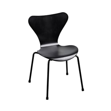 3177 Series 7-lastentuoli - Black - Fritz Hansen