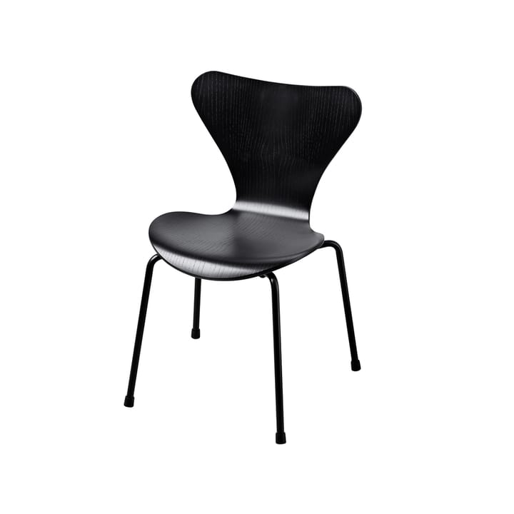 3177 Series 7-lastentuoli - Black - Fritz Hansen