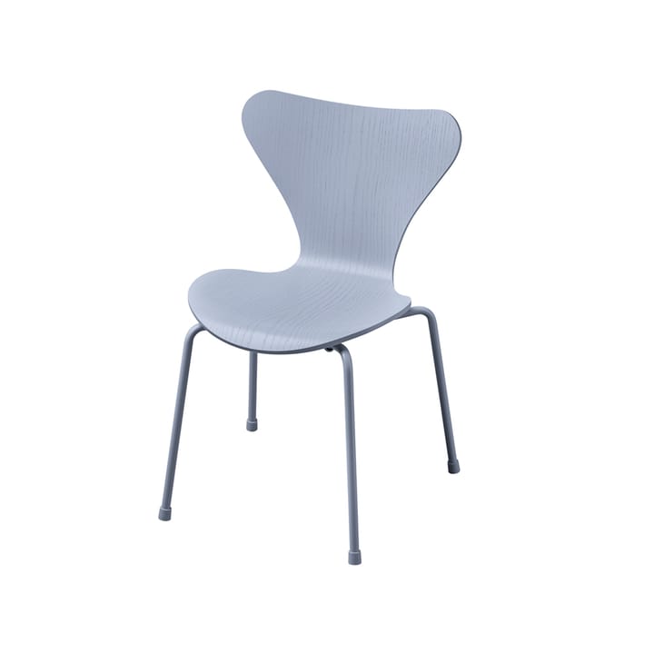 3177 Series 7-lastentuoli - Lavender blue - Fritz Hansen