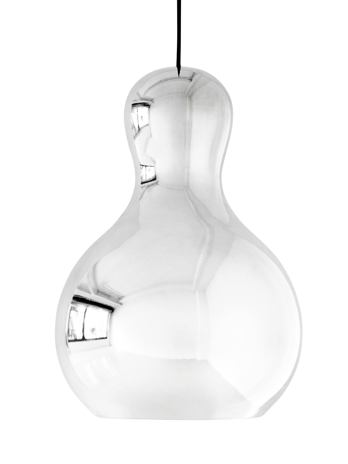 Fritz Hansen Calabash P1 -kattovalaisin Hopea