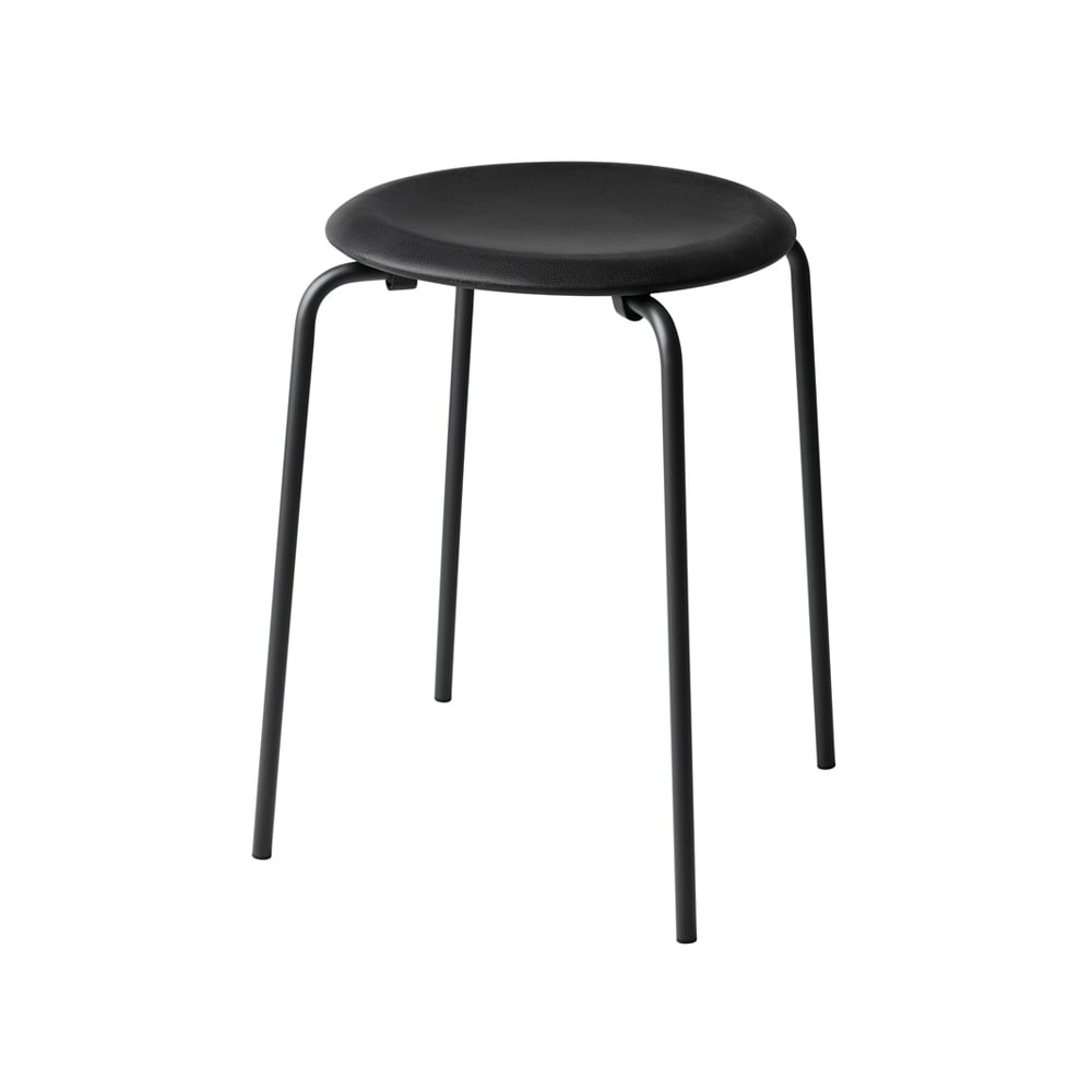 Fritz Hansen Dot-jakkara nahka Cowboy black