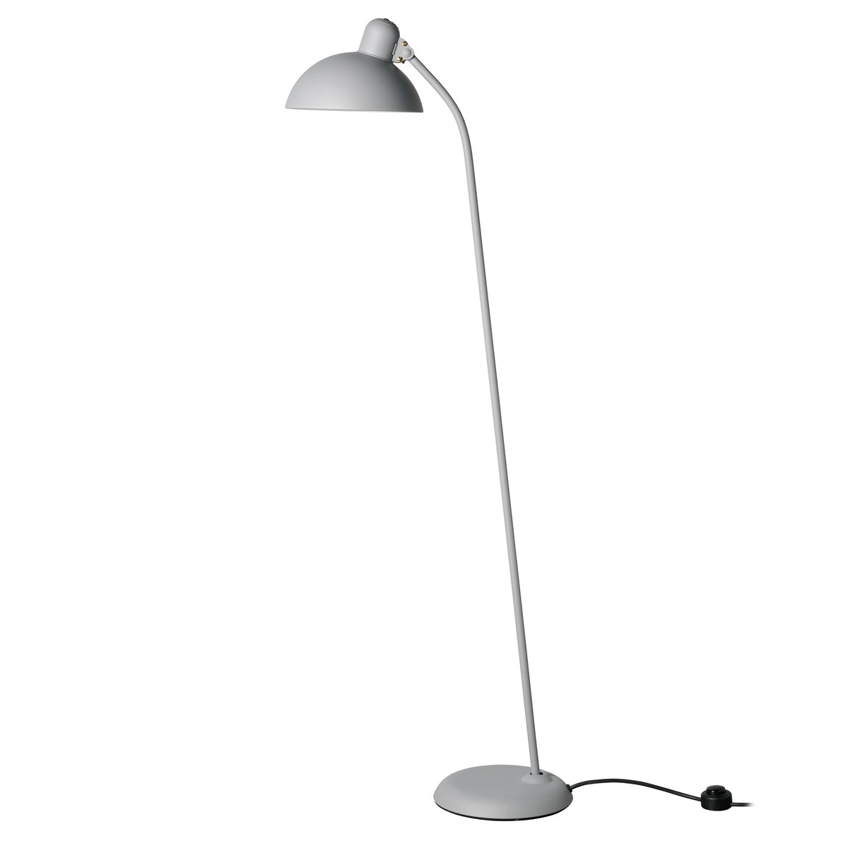 Fritz Hansen Kaiser Idell 6556-F lattiavalaisin Easy grey