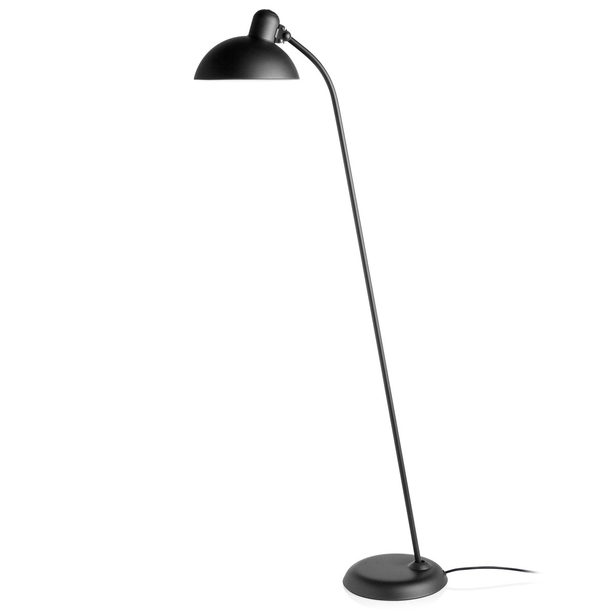 Fritz Hansen Kaiser Idell 6556-F lattiavalaisin Matt black