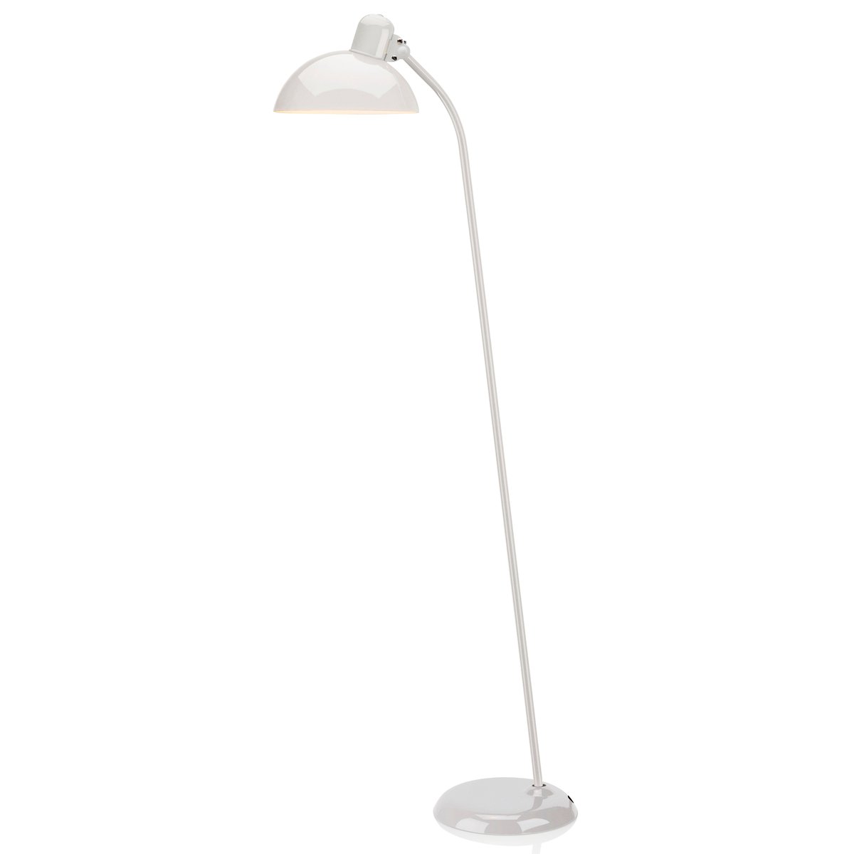 Fritz Hansen Kaiser Idell 6556-F lattiavalaisin White