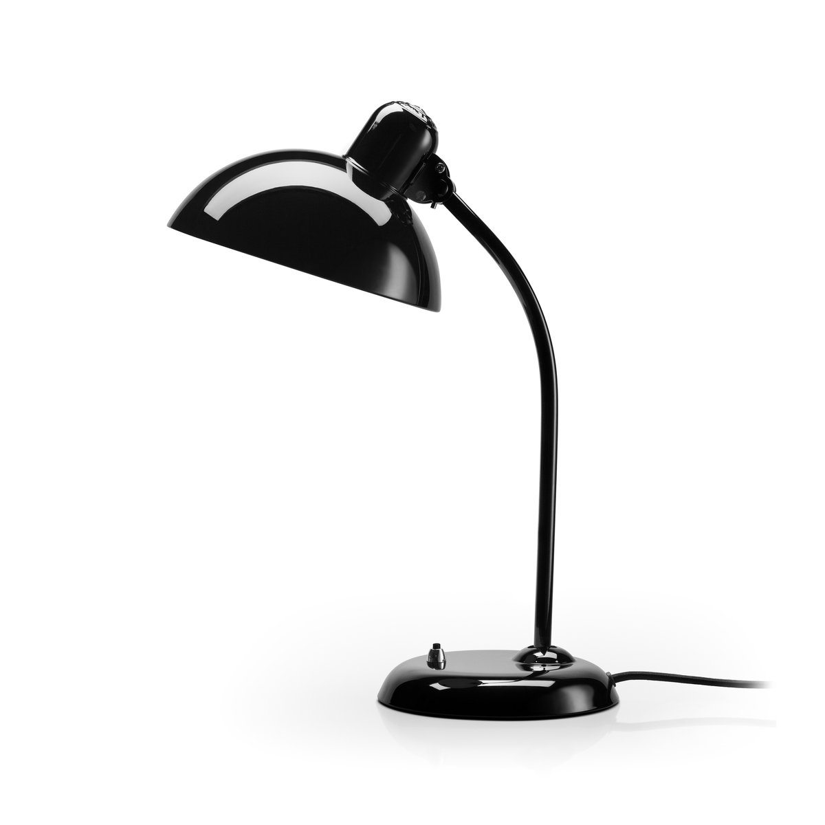 Fritz Hansen Kaiser Idell 6556-T -pöytävalaisin Black