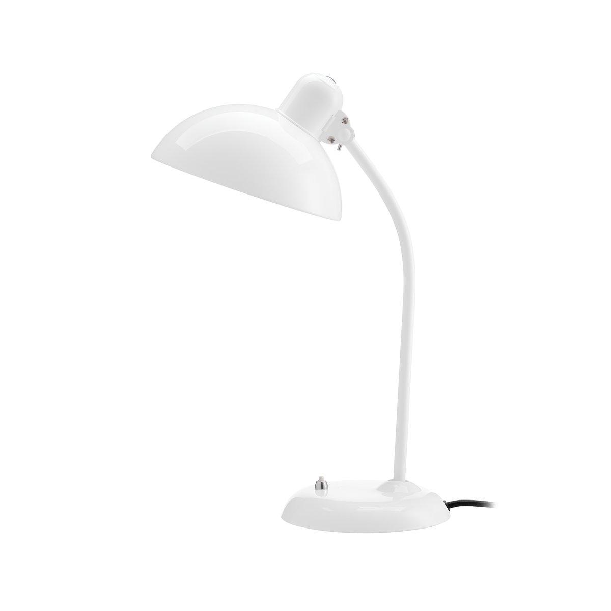 Fritz Hansen Kaiser Idell 6556-T -pöytävalaisin White