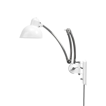 Kaiser Idell 6559-W seinälamppu - White - Fritz Hansen