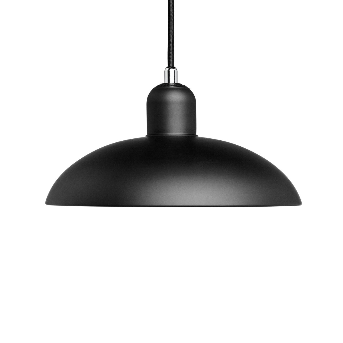 Fritz Hansen Kaiser Idell 6631-P riippuvalaisin Matt black