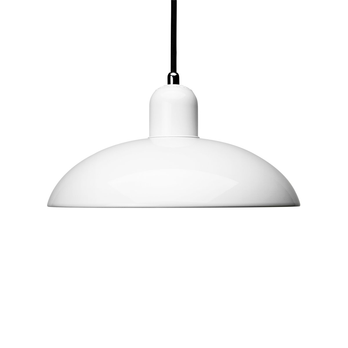 Fritz Hansen Kaiser Idell 6631-P riippuvalaisin White