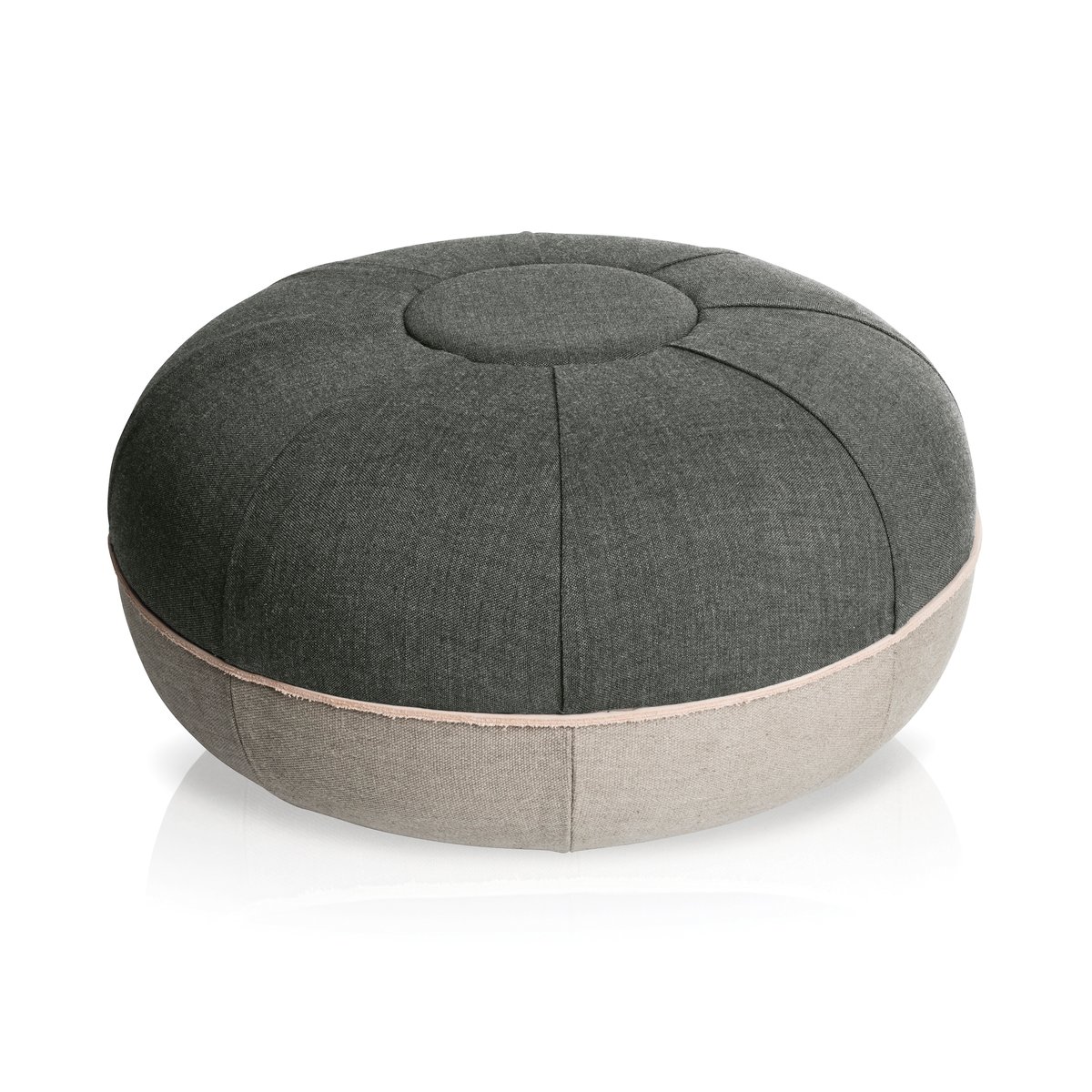 Fritz Hansen Pouf-istuintyyny pieni Slate