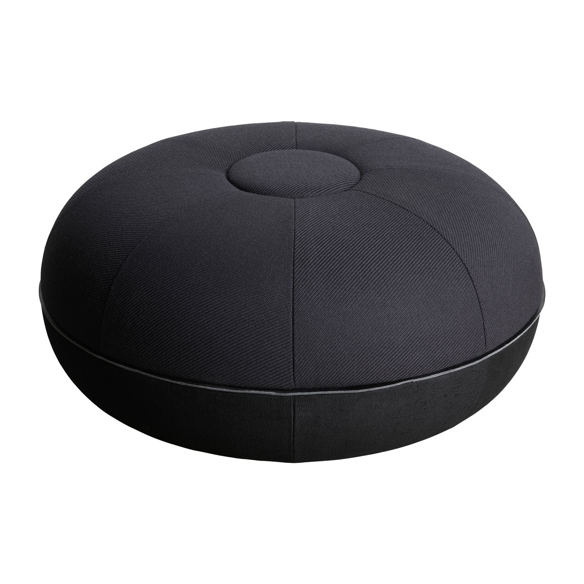 Fritz Hansen Pouf-istuintyyny suuri Indigo