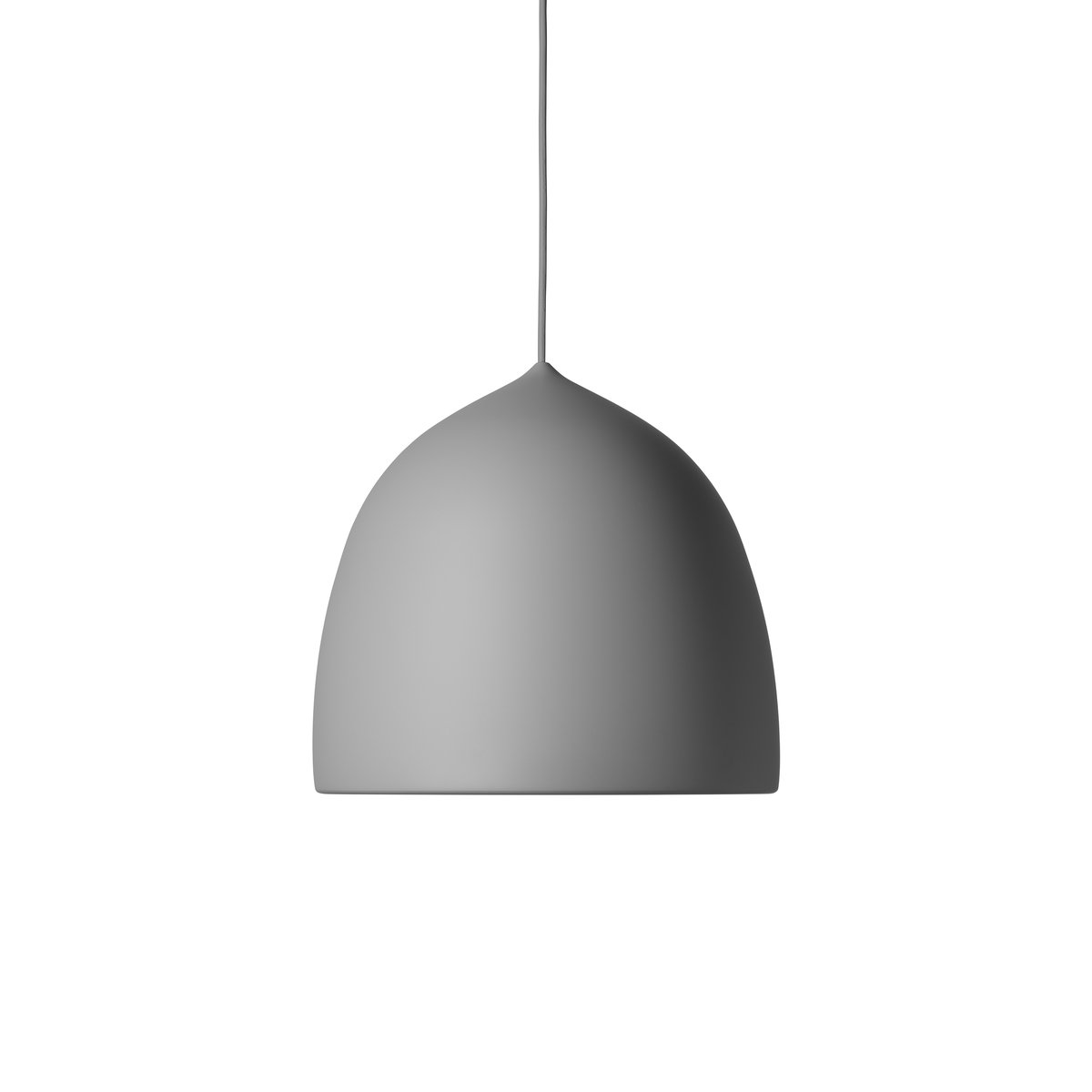 Fritz Hansen Suspence P1.5 -riippuvalaisin Light grey