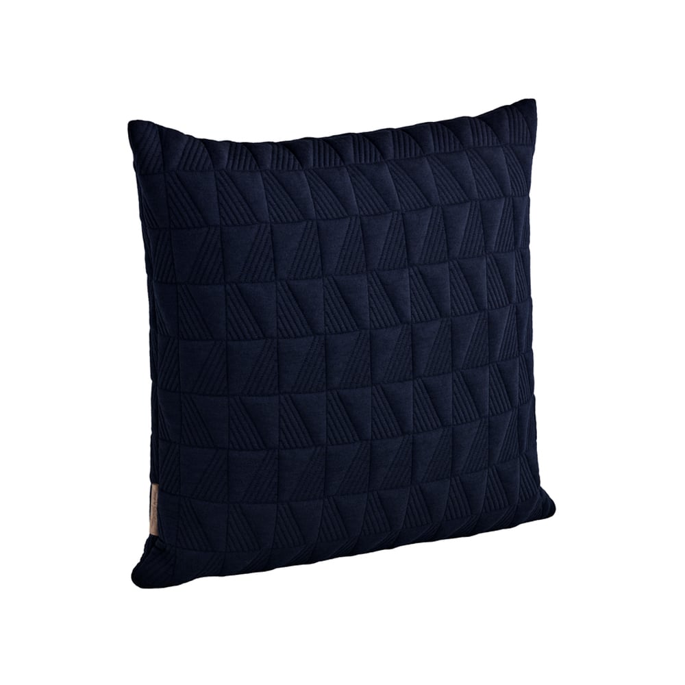 Fritz Hansen Trapez-tyyny 50×50 cm Midnight blue