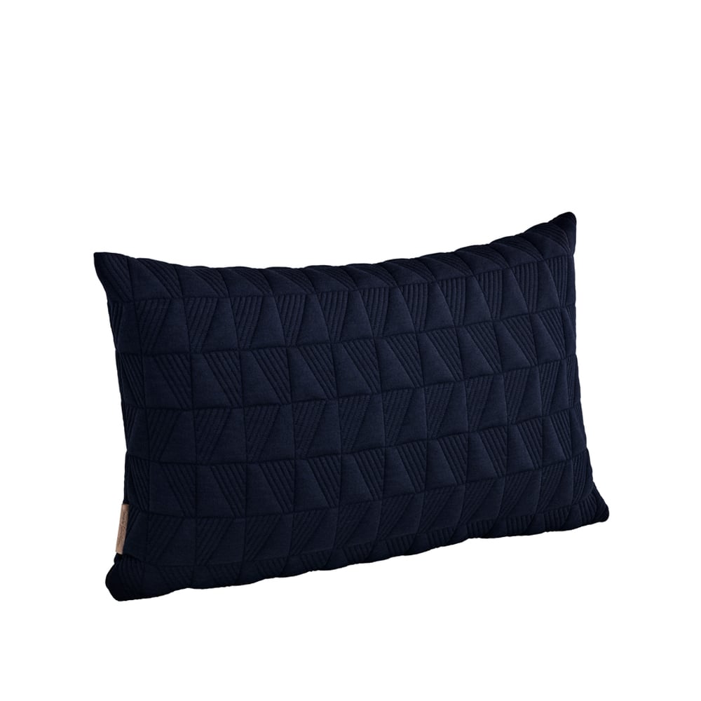 Fritz Hansen Trapez-tyyny 60×40 cm Midnight blue