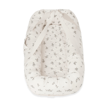 Bluebell satiini tikattu babynest - 43x87x16 cm - Garbo&Friends