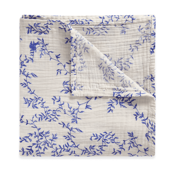 Jardim Muslin swaddle-virkattu peitto - 110x110 cm - Garbo&Friends