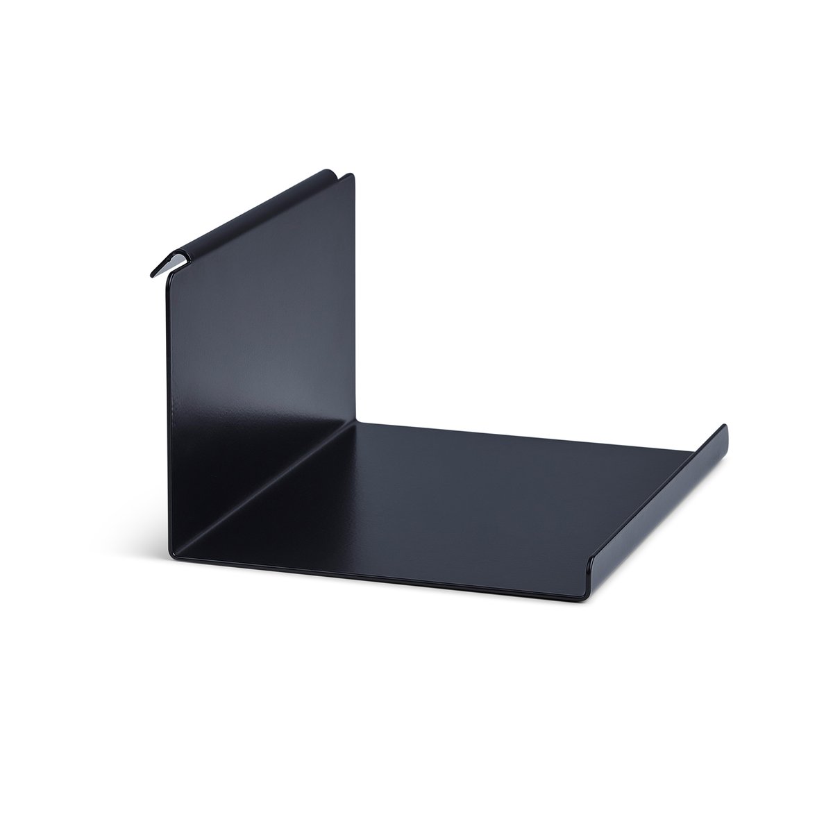 Gejst Flex Shelf -hylly 21 cm Musta