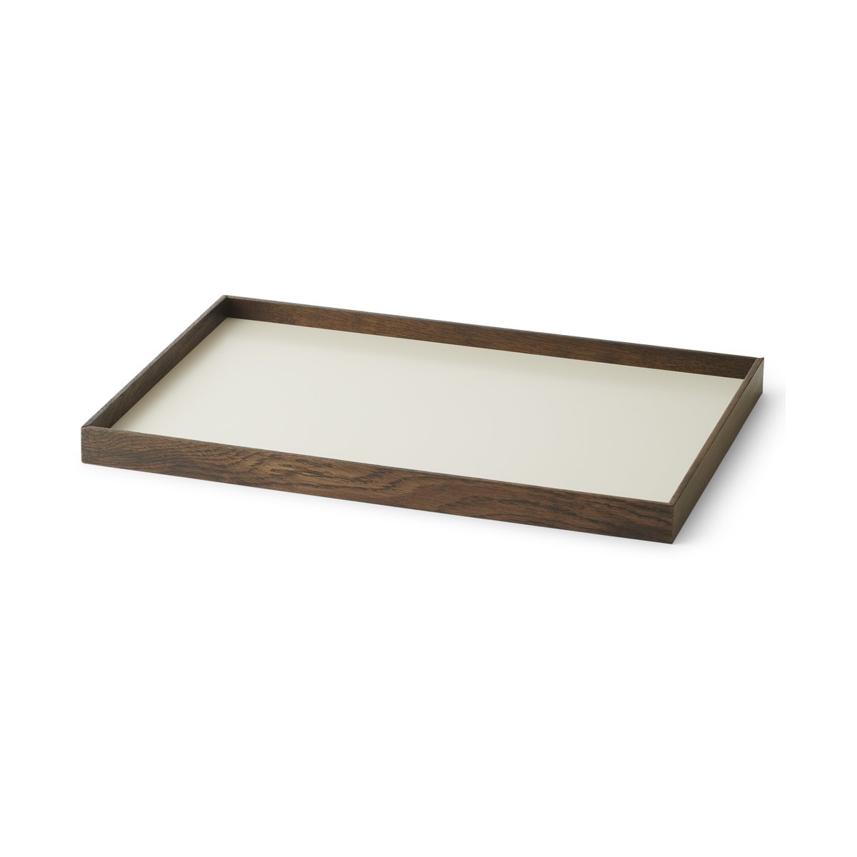 Gejst Frame tarjotin medium 23×34 cm Savutammi-beige