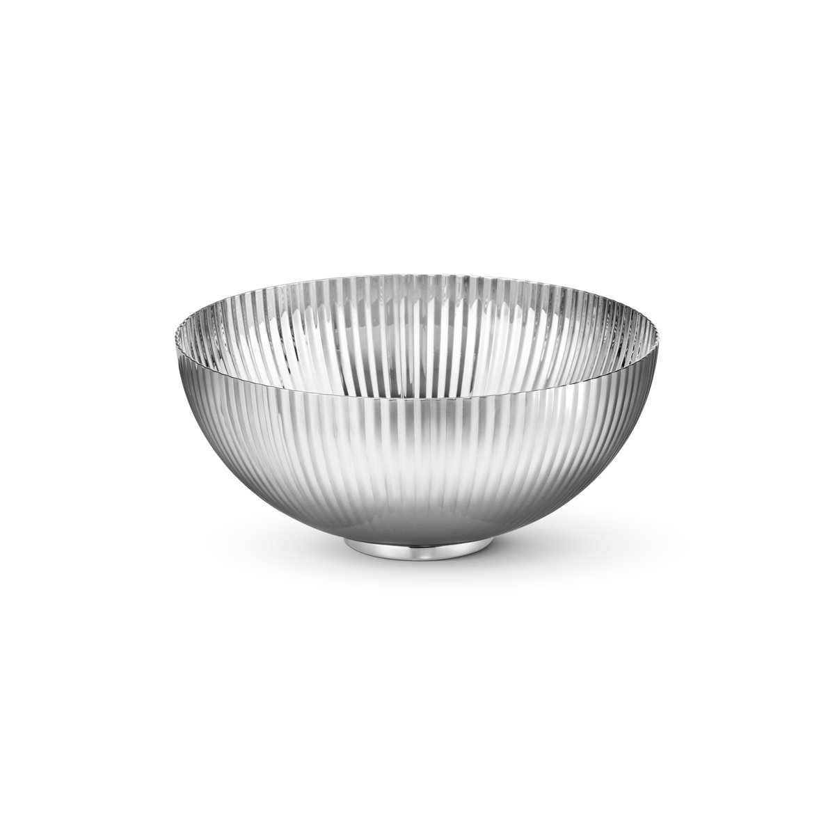 Georg Jensen Bernadotte kulho Ø 13 cm Ruostumaton teräs